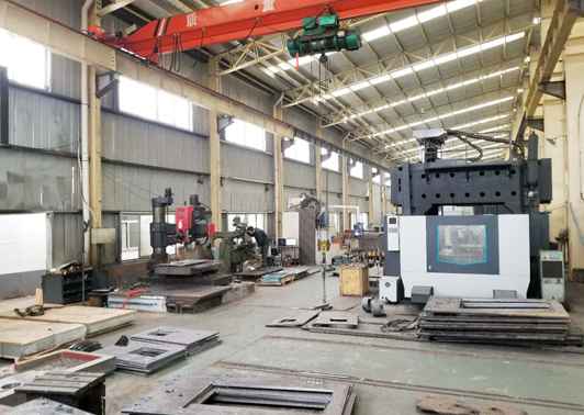 廠(chǎng)房展示