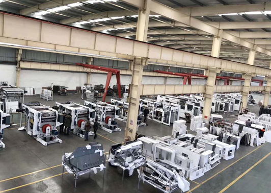 廠(chǎng)房展示